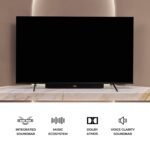 Vu 108cm (43 inches) Vibe Series 4K QLED Smart Google TV 43VIBE-DV - Image 10