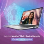 Dell 15 (Previously Inspiron), 13th Gen Intel Core i5-1334U (16GB RAM, 1TB SSD) FHD, Anti-Glare 15.6"/39.62cm, Windows 11 MSO'24, Silver, 1.62kg, 12 Month McAfee, Thin & Light, Backlit Keyboard Laptop - Image 5