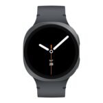 Samsung Galaxy Watch8 (44mm, LTE, Graphite) with 3nm Processor | Dual GPS | Sapphire Glass & Armor Aluminum | 5ATM & IP68 | BP, ECG, IHRN & Vascular Load Monitoring | Anti-oxidant IndexSamsung Galaxy Watch8 (44mm, LTE, Graphite) with 3nm Processor | Dual GPS | Sapphire Glass & Armor Aluminum | 5ATM & IP68 | BP, ECG, IHRN & Vascular Load Monitoring | Anti-oxidant Index - Image 4
