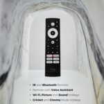 Vu 108cm (43 inches) Vibe Series 4K QLED Smart Google TV 43VIBE-DV - Image 5