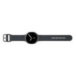 Samsung Galaxy Watch8 (44mm, LTE, Graphite) with 3nm Processor | Dual GPS | Sapphire Glass & Armor Aluminum | 5ATM & IP68 | BP, ECG, IHRN & Vascular Load Monitoring | Anti-oxidant IndexSamsung Galaxy Watch8 (44mm, LTE, Graphite) with 3nm Processor | Dual GPS | Sapphire Glass & Armor Aluminum | 5ATM & IP68 | BP, ECG, IHRN & Vascular Load Monitoring | Anti-oxidant Index - Image 2