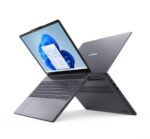 Lenovo IdeaPad Slim 3 13th Gen Core i5-13420H 15.3 inch (38.8cm) WUXGA IPS Laptop (16GB RAM/512GB SSD/Windows 11/Office Home 2024/Top Metal Cover/Backlit Keyboard/1Yr ADP/Grey/1.6Kg), 83K100S3IN - Image 3