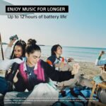 Sony ULT Field 1 Wireless Bluetooth Speaker, 12hrs Playtime, Massive Bass, Hands Free Calling, IP67 Water, Dust & Rustproof, Sound Connect App-Black - Image 10