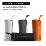 Sony ULT Field 1 Wireless Bluetooth Speaker, 12hrs Playtime, Massive Bass, Hands Free Calling, IP67 Water, Dust & Rustproof, Sound Connect App-Black - Image 8