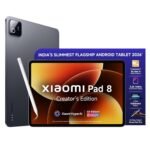 XIAOMI Pad 8 Creator's Edition with Focus Pen Pro [Smartchoice] Flagship Snapdragon 8s Gen 4 |11.2" 3.2K | 12GB, 256GB | Ultra Slim Metal Design | 9200mAh Battery HyperAI | Wi-Fi 7 | Graphite Grey - Image 11