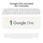 Google Pixel 9A (Obsidian, 256 GB) (8 GB RAM) - Image 6