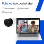 HP Omnibook 5 OLED (Previously Pavilion), Snapdragon X Processor (16GB LPDDR5x,1TB SSD) 2K OLED,16''/40.6cm, Win11, M365*Office24, Glacier Silver, 1.59kg, fb0001QU, Backlit, Next-Gen AI Laptop - Image 2